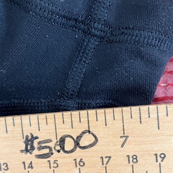 Iviva girls size 6 Black Shorts with Blue Polka Dot Waistband - Picture 10 of 12